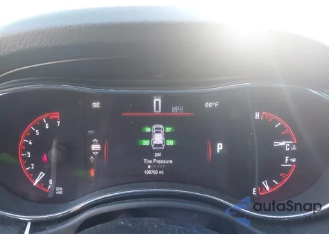 2015 Dodge Durango Citadel z USA, uszkodzony, nr VIN 1C4RDHEG4FC101078